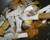 緑のおじさんの✿海老と南瓜の❀カレー✿作り方5写真