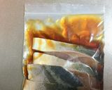 うま〜いブリの変わり照り焼き❗️作り方1写真