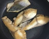 うま〜いブリの変わり照り焼き❗️作り方3写真