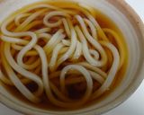 肉うどん徳島風作り方3写真