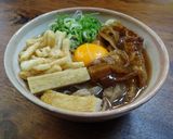 肉うどん徳島風作り方5写真