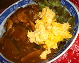 緑のおじさんの✿海老と南瓜の❀カレー✿作り方12写真