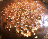 簡単☆混ぜるだけ♬ひき肉と卵焼のそぼろ丼作り方1写真