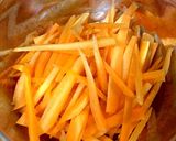 簡単シンプル、レタススープ(コンソメ味)作り方2写真