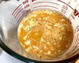 レンジで簡単!昆布入り♡厚焼き玉子サンド作り方1写真