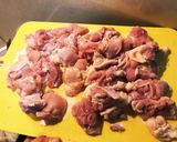 【簡単・おいしい】揚げないチキン南蛮作り方1写真