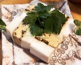 レンジで簡単!昆布入り♡厚焼き玉子サンド作り方8写真