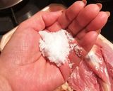 超簡単！なのに骨付きモモがスペシャルに♬作り方1写真