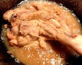 超簡単！なのに骨付きモモがスペシャルに♬作り方3写真