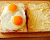 とろとろチーズがとろける食パンパニーニ風作り方2写真