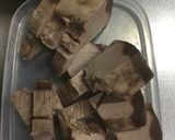 妄想周ちゃんおかず・なまりと茄子の煮つけ作り方3写真