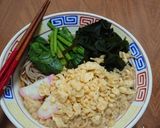 たぬきそば作り方5写真