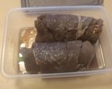 牛肉ロール巻煮込み (Rouladen)作り方2写真