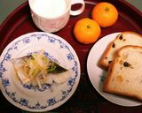 簡単！美味しい☆鱈のソテー♪葱ソース作り方4写真