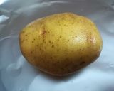 オーブンほったらかししっとりじゃがいも作り方1写真