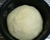 炊飯器で簡単❤ふんわりバターはちみつパン作り方5写真