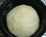 炊飯器で簡単❤ふんわりバターはちみつパン作り方5写真