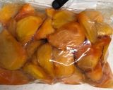 柿の消費に☆甘酢でとろりん柿作り方6写真
