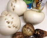 ほっこり美味☆里芋とカブの和風ポタージュ作り方1写真