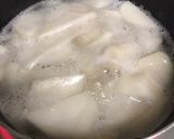 ほっこり美味☆里芋とカブの和風ポタージュ作り方7写真