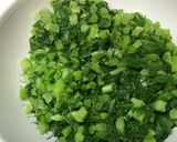 カブの葉っぱの消費には☆カブの葉炒め作り方5写真