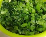カブの葉っぱの消費には☆カブの葉炒め作り方6写真
