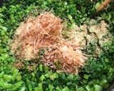 カブの葉っぱの消費には☆カブの葉炒め作り方9写真
