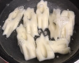 おふくろの味☆ちくわぶと厚揚げの甘辛煮作り方5写真