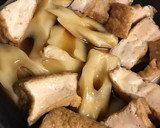 おふくろの味☆ちくわぶと厚揚げの甘辛煮作り方10写真