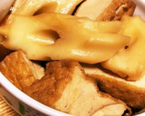 おふくろの味☆ちくわぶと厚揚げの甘辛煮作り方11写真