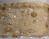 朝昼夕♪ヘルシー♪山芋なめこ納豆卵の丼作り方2写真