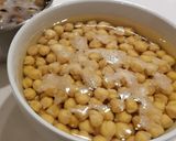 パーティーにも！ひよこ豆のフムス作り方1写真