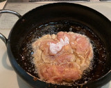 これぞ男の料理！簡単15分で美味い油淋鶏作り方4写真