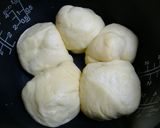 炊飯器で簡単❤ふんわりバターはちみつパン作り方6写真