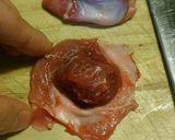 香りソルトdeスパイシーな砂肝のグリル作り方19写真