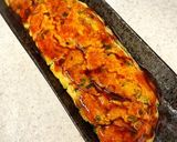 ねぎたっぷり♪長芋のヘルシーお好み焼き風作り方6写真