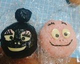 簡単おにぎり♪『バーバパパ』弁当♡作り方5写真