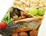 缶詰とうもろこし！の炊き込みごはん作り方3写真