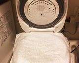 炊飯器で簡単甘酒作り方2写真