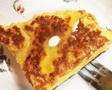 余ったパン粉でフレンチトースト作り方4写真