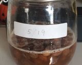 天然酵母の手作り方作り方19写真