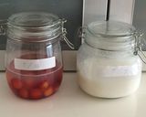 天然酵母の手作り方作り方21写真