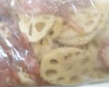 れんこんご飯作り方5写真