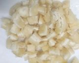 れんこんご飯作り方6写真