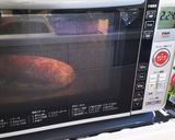 レンジで豚こま大葉チャーシュー作り方6写真