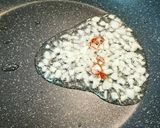簡単♪カボチャとベーコンのペペロンチーノ作り方3写真