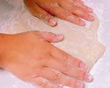 でっかい雪見 だいふく作り方4写真