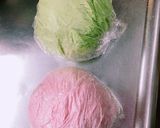 でっかい雪見 だいふく作り方5写真