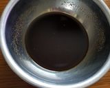 ☆厚揚げ・ネギ・白菜のすき焼き風炒め☆作り方1写真