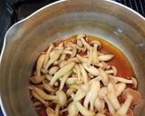 ☆簡単副菜♪オクラとしめじの和え物☆作り方4写真